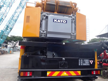 Inventory List - Kato / KA-1300SL | Sin Heng Heavy Machinery Limited